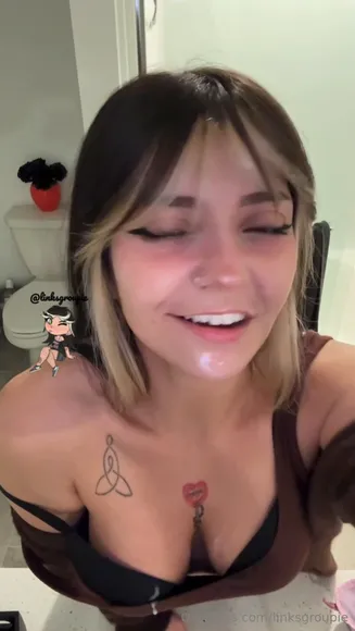 Links Groupie Mouth Full Of Cum OnlyFans Video Leaked