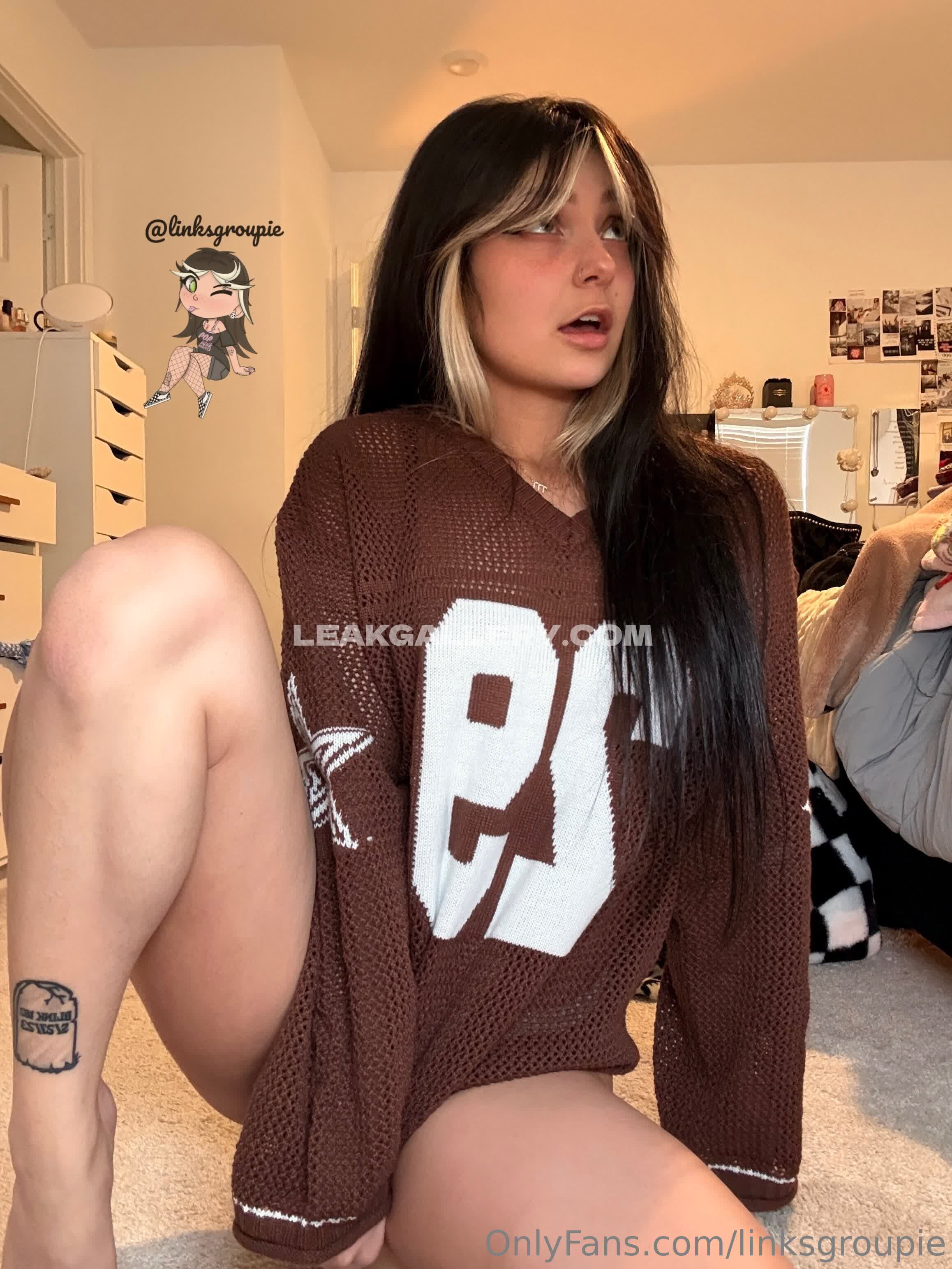 Linksgroupie Exclusive Leaked Nude OnlyFans #13443429