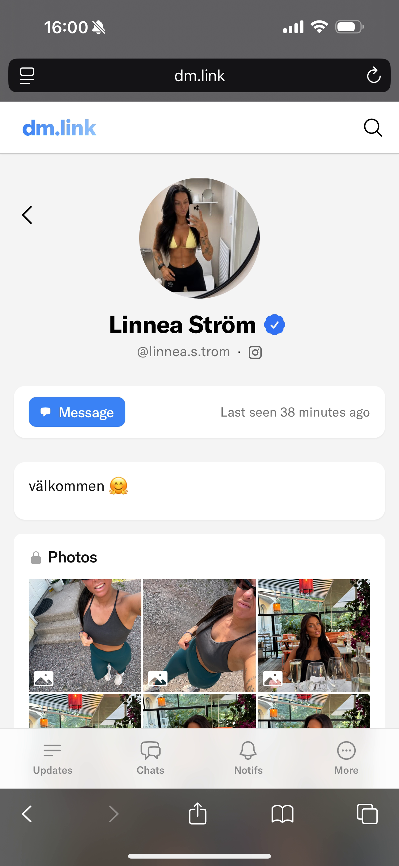 Linnneasstromm Exclusive Leaked Nude OnlyFans #13337088