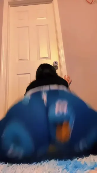 Liquid2000 Cookie Monster Pants Twerk OnlyFans Video Leaked