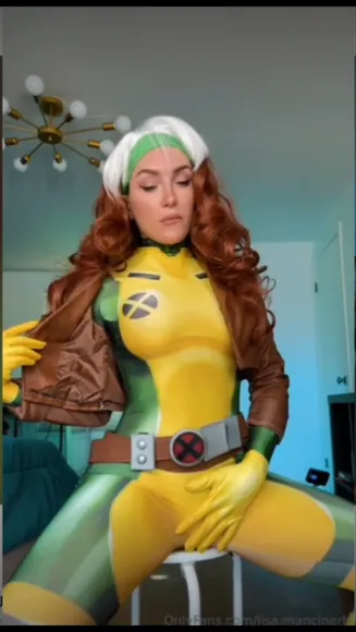 Lisa.mancinerh Tight Bodysuit Twerk OnlyFans Video Leaked