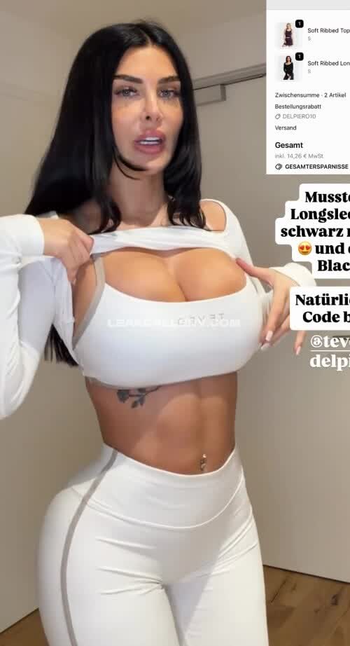 Lisadelpiero Эксклюзивная утечка обнаженных OnlyFans #14871192
