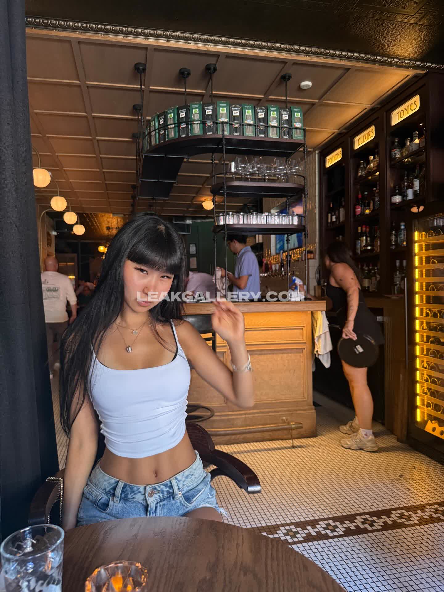 Lisha.liii / lisha_li / mochiiiloverrrr Exclusive Leaked Nude OnlyFans #13043255