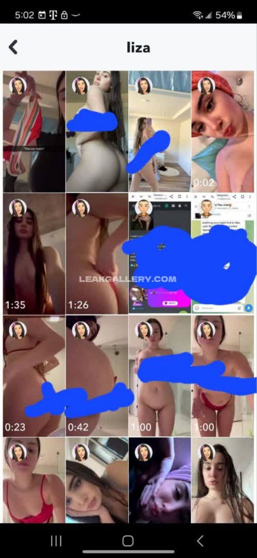 Lisiflex Naked Ass Twerking OnlyFans Photo Leaked