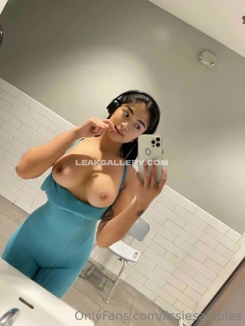 Lissiesamples Exclusive Leaked Nude OnlyFans #14303663