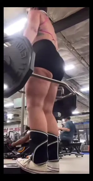 Literatesmyer Bent Over Lifting OnlyFans Video Leaked