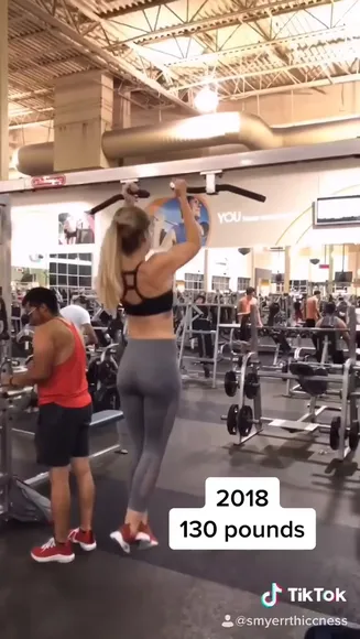 Literatesmyer Gym Flexing Progress OnlyFans Video Leaked