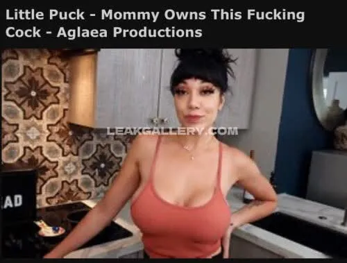 Little-puck Red Bra Tease OnlyFans Photo Leaked