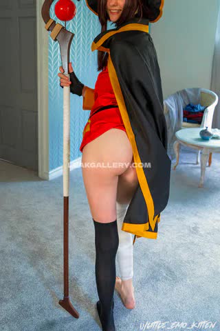 Little_emo_kitten / Littleemokitten Exclusive Leaked Nude OnlyFans #13706082