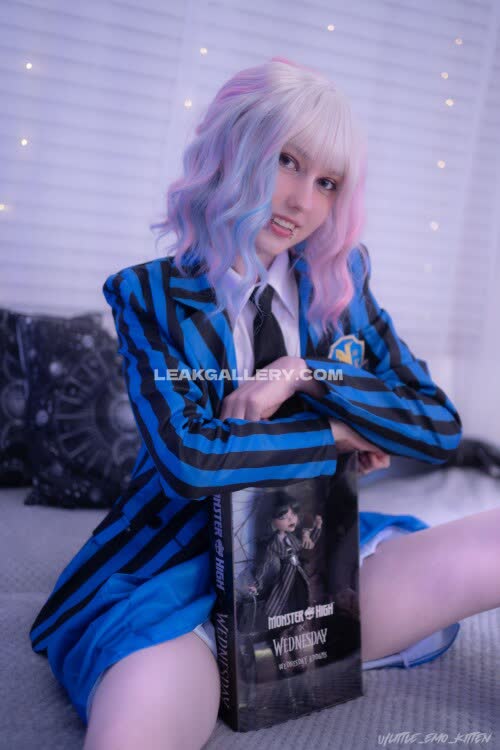 Little_emo_kitten / littleemokitten OnlyFans Nudi in Esclusiva Trapela #13448496