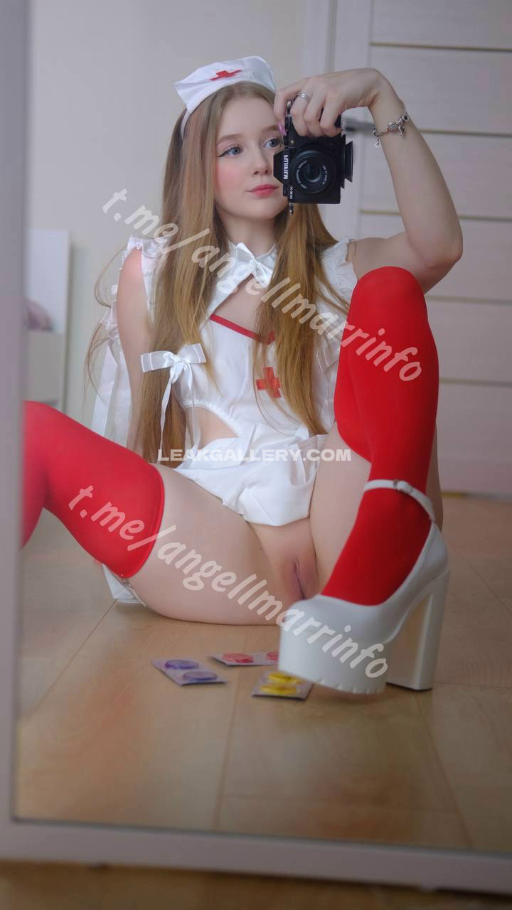 Littleangellmarr Exclusive Leaked Nude OnlyFans #12528781