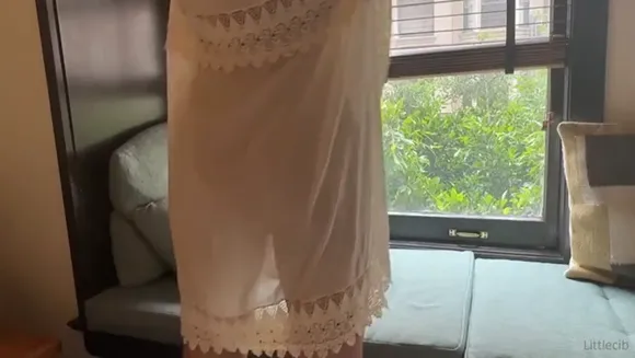 Littlecib Full Nude Bed Tease OnlyFans Video Leaked