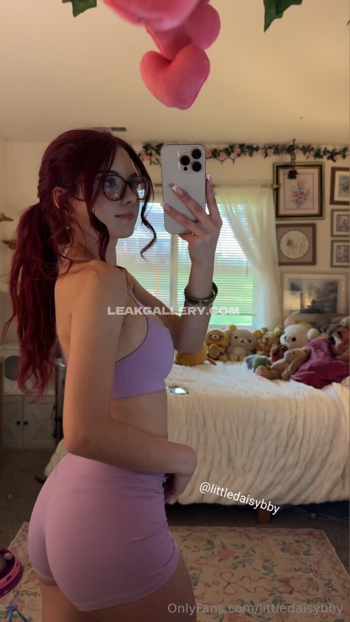 Littledaisybbyy Exclusive Leaked Nude OnlyFans #13335228