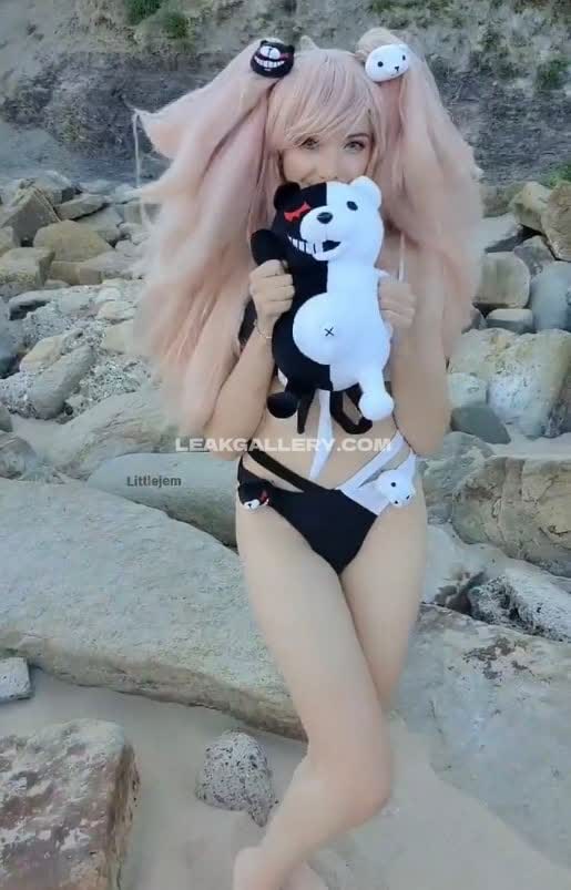Littlejem Эксклюзивная утечка обнаженных OnlyFans #14464888