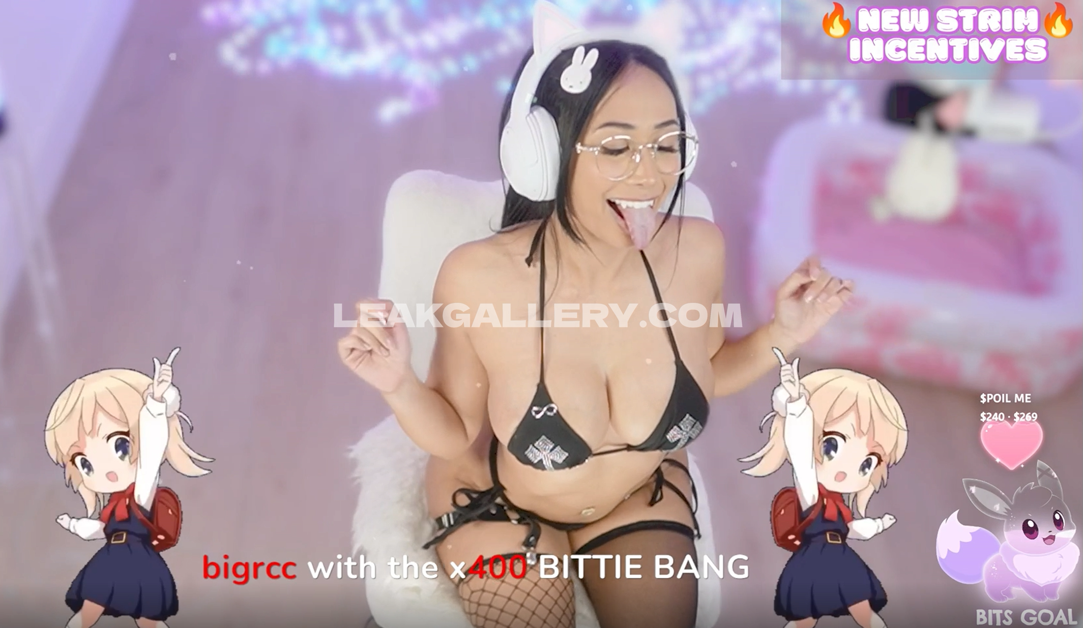 Littlelanacat Exclusive Leaked Nude OnlyFans #13375772