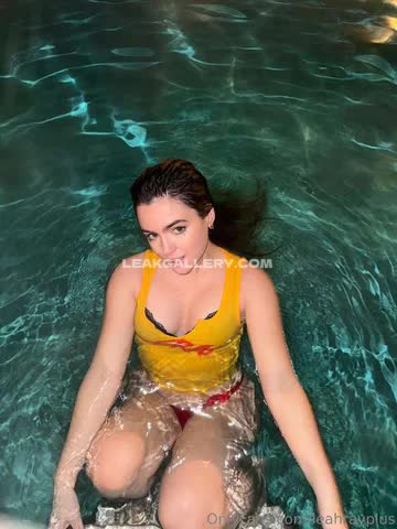 Littleleah100 / Leahray_x / Littleleah69 Exclusive Leaked Nude OnlyFans #14418689