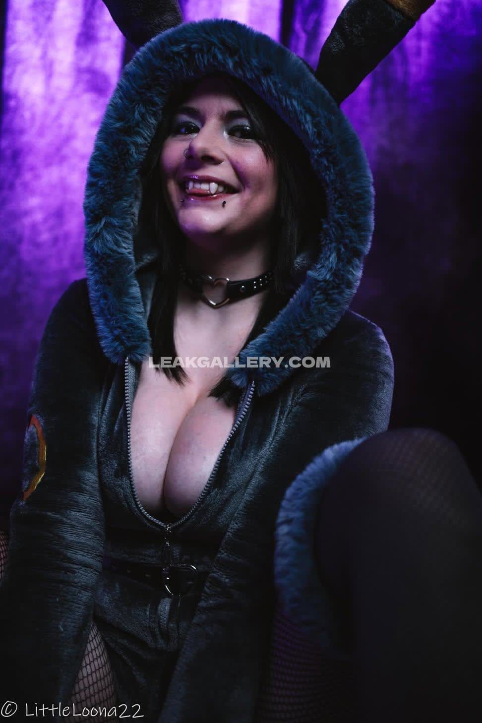 Littleloona / littleloona22 Exclusive Leaked Nude OnlyFans #12721629