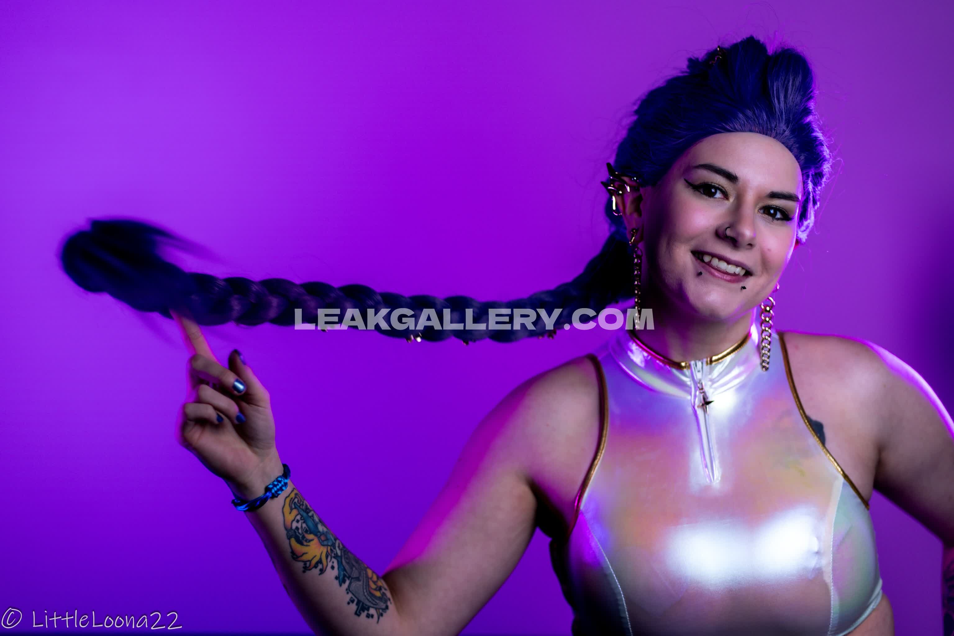 Littleloona / littleloona22 Exclusive Leaked Nude OnlyFans #12721564