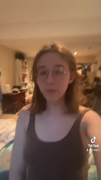 Livagar Tank Top Tease OnlyFans Video Leaked