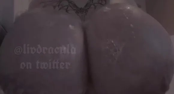 Livdracula Naked Ass Twerking OnlyFans Video Leaked