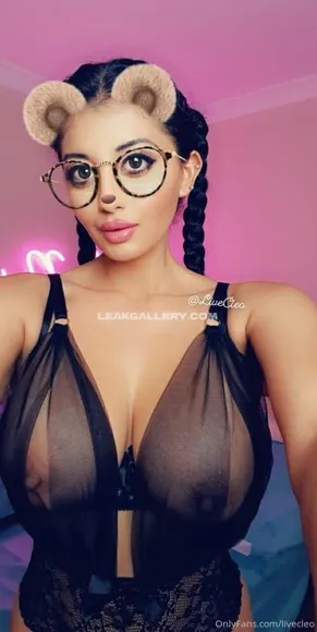 Livecleo Exclusive Leaked Nude OnlyFans #14247295