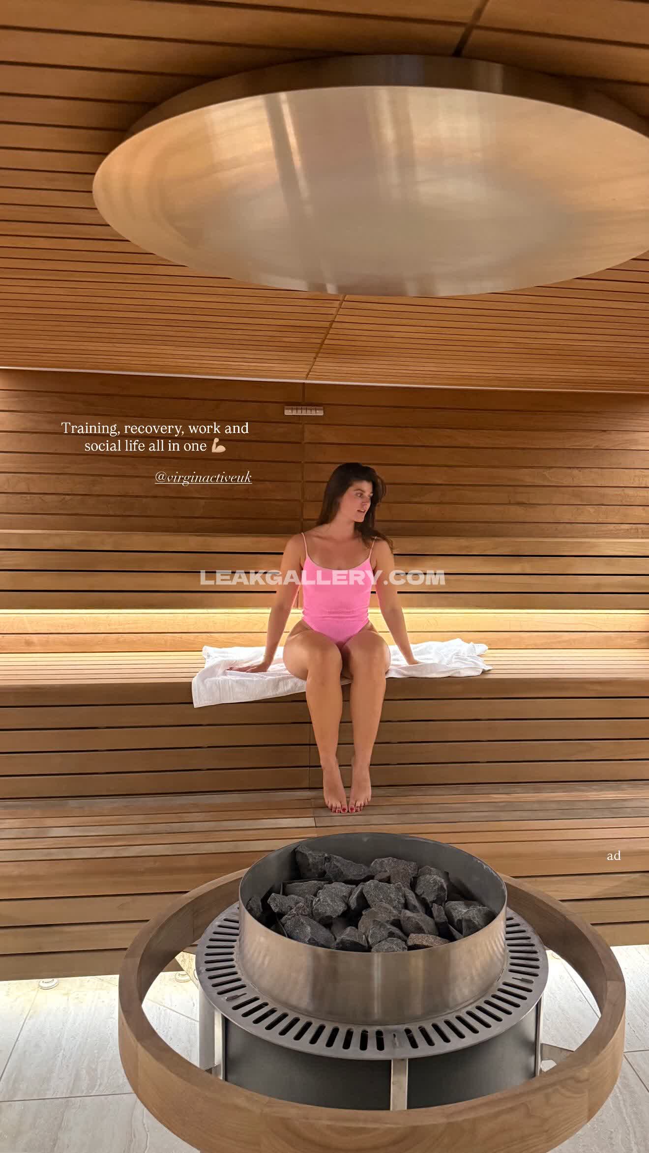 Livefitelle Exclusive Leaked Nude OnlyFans #12998482