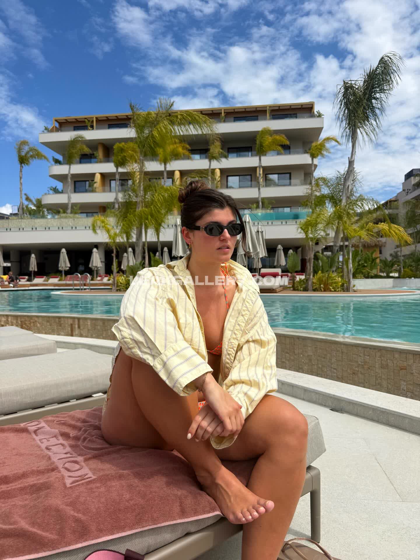 Livefitelle Exclusive Leaked Nude OnlyFans #12556731