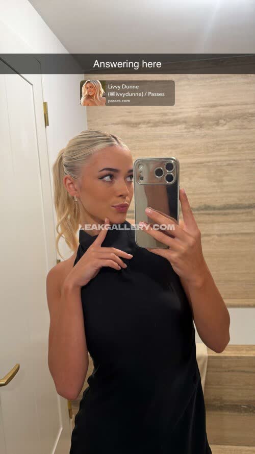 Livvydunne / oliviadunne Exclusive Leaked Nude OnlyFans #12341084