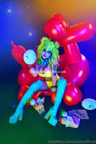 Lizkatzofficial Exclusive Leaked Nude OnlyFans #14287734