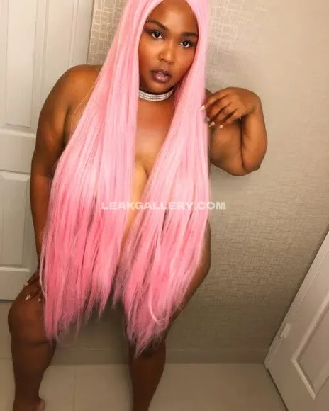 Lizzobeeating / Lizzo Exclusive Leaked Nude OnlyFans #15424225