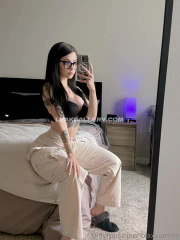 Lolaxyummy Exclusive Leaked Nude OnlyFans #14163196