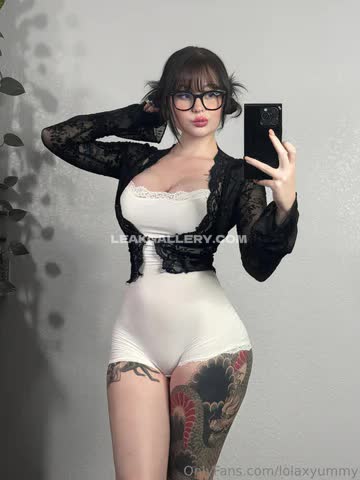 Lolaxyummy Exclusive Leaked Nude OnlyFans #14163635