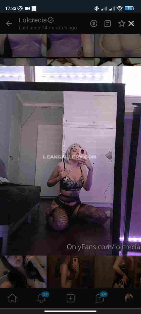 Lolcrecia Exclusive Leaked Nude OnlyFans #12321165