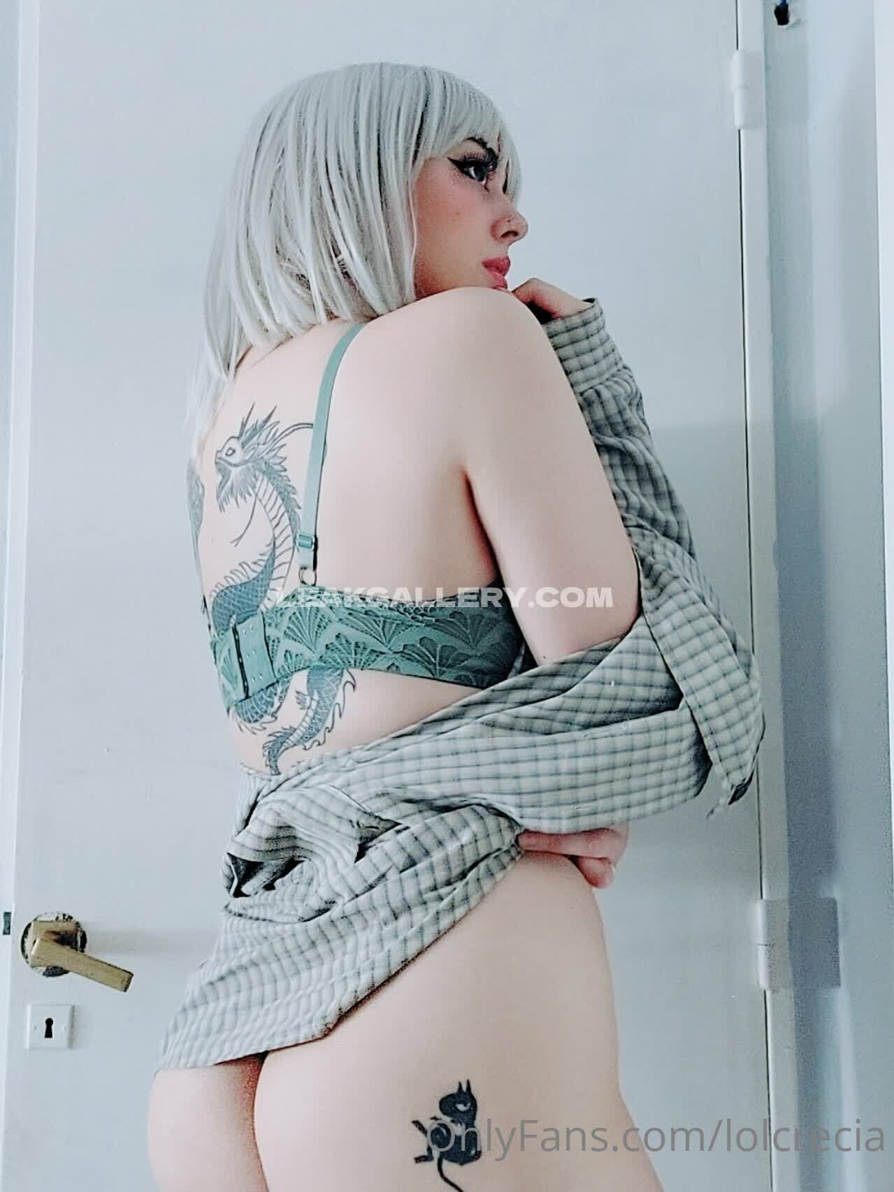 Lolcrecia Exclusive Leaked Nude OnlyFans #12321145