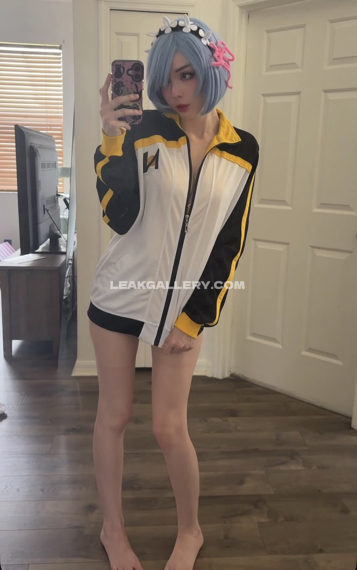 Lolyomie Exklusiv geleakte Nacktbilder von OnlyFans #12685989