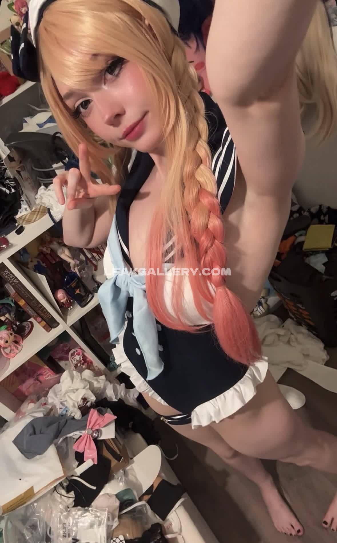 Lolyomie Exclusive Leaked Nude OnlyFans #12737776