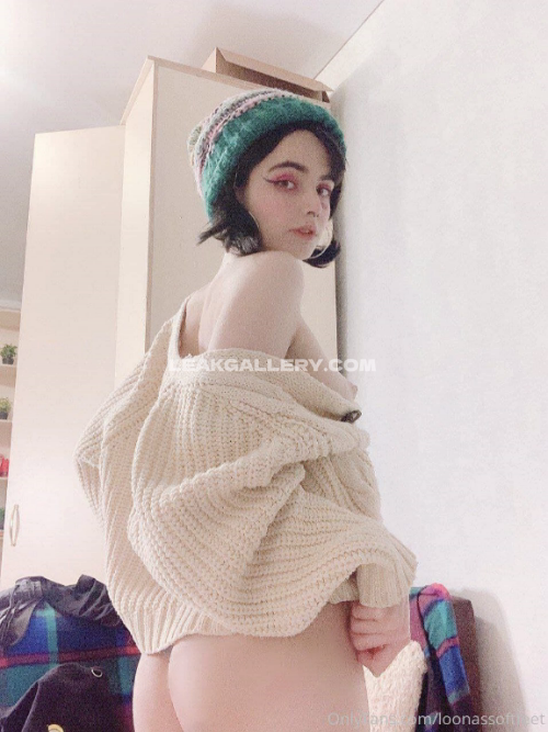 Loonassoftfeet Exclusive Leaked Nude OnlyFans #14437133
