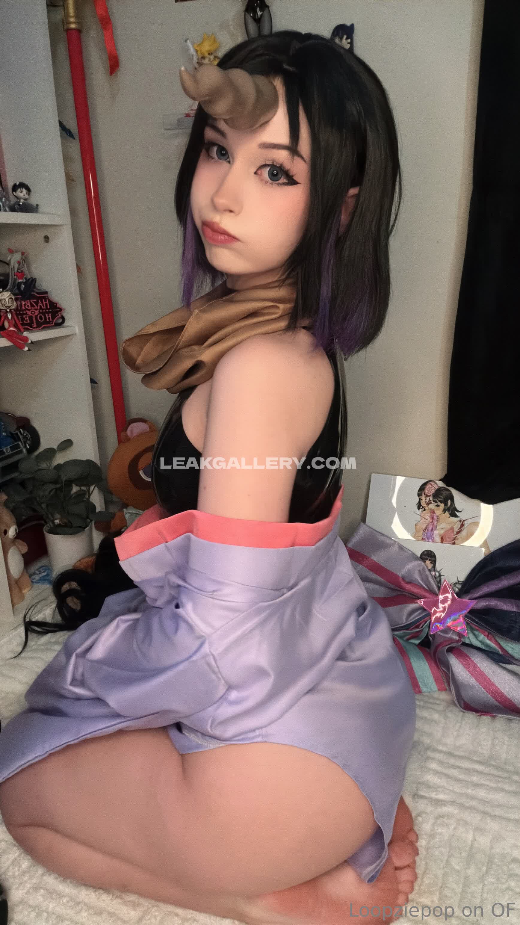 Loopziepop Nudes vazados exclusivos do OnlyFans #12678981