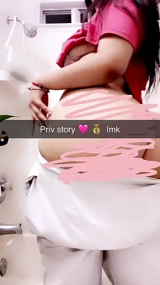 Loquitalily Bare Ass Twerking OnlyFans Video Leaked