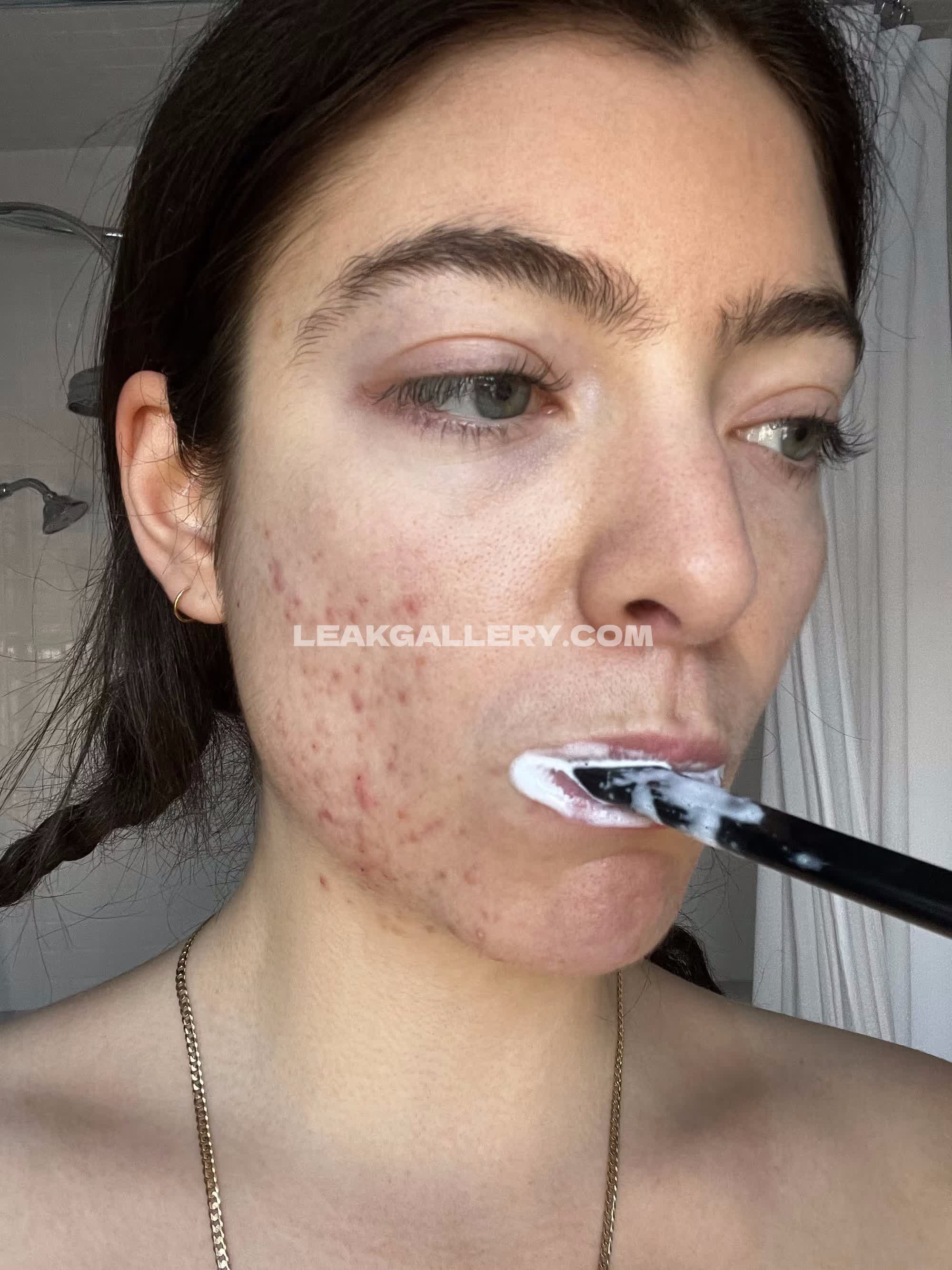 Lorde Exklusiv geleakte Nacktbilder von OnlyFans #12937399