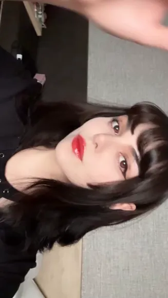 Lorenaaorsi Black Top Tease OnlyFans Video Leaked