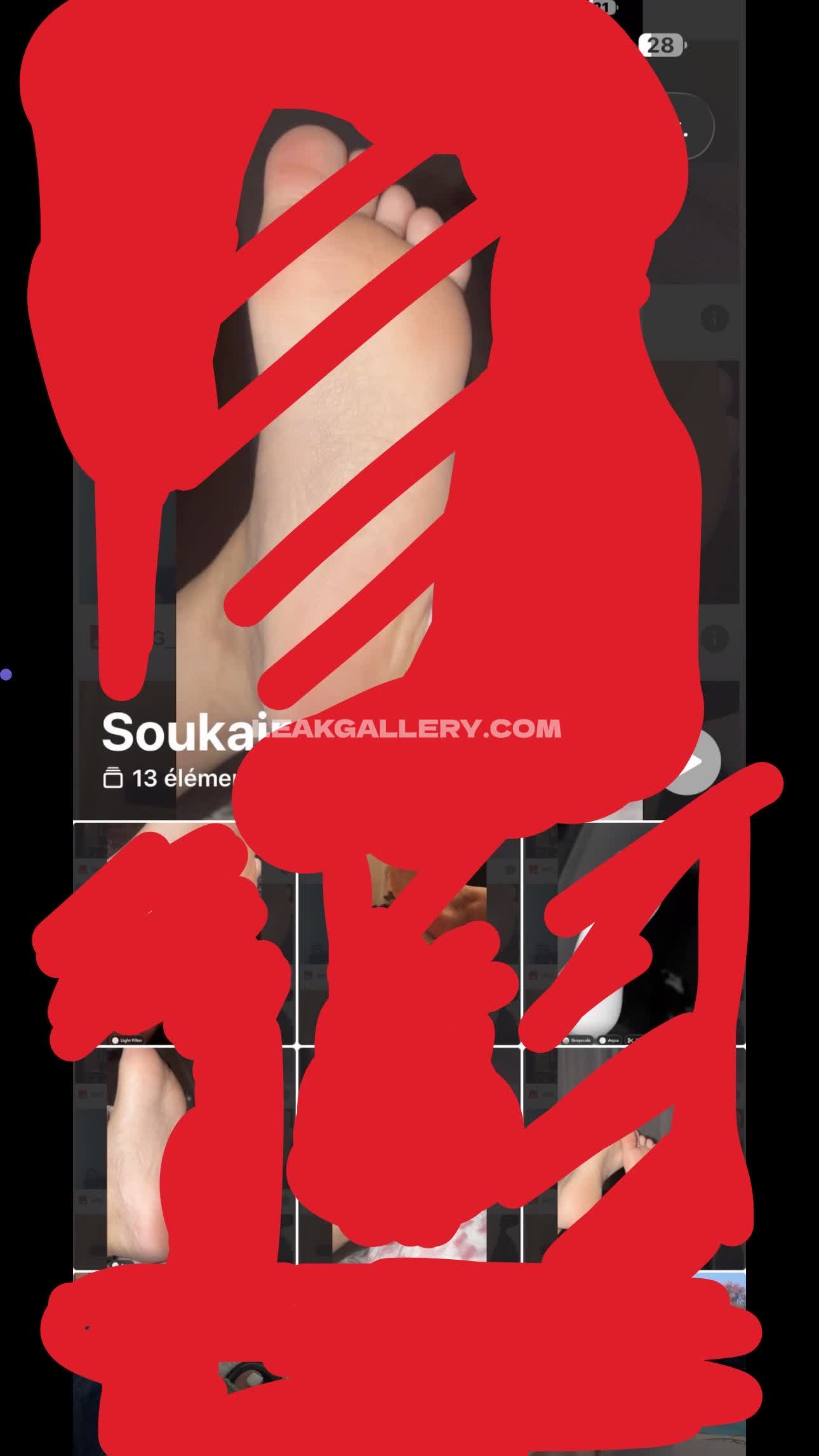 Lounaparadisa Exclusive Leaked Nude OnlyFans #13570564