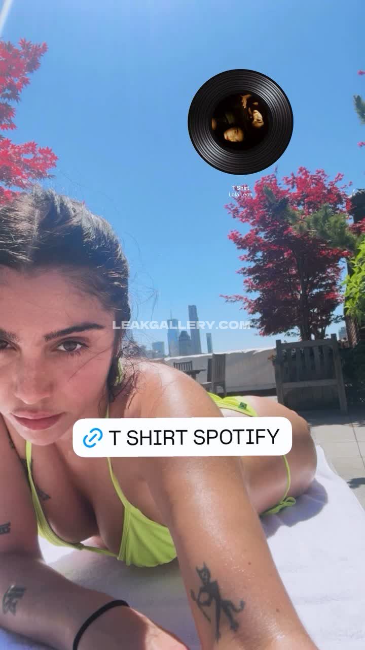 Lourdesleon Exclusive Leaked Nude OnlyFans #12613063