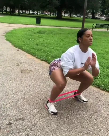 Lovelylesh Tight Shorts Ass Bounce OnlyFans Video Leaked