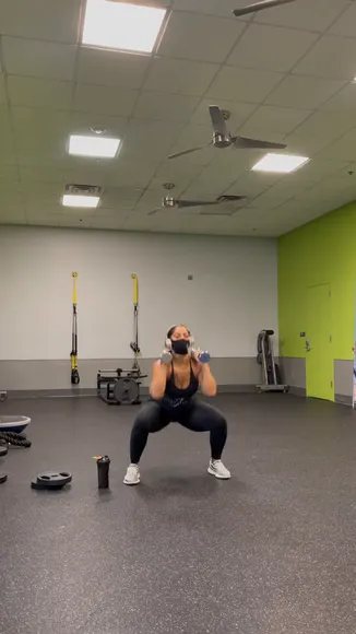 Lovelylesh Gym Leg Workout OnlyFans Video Leaked