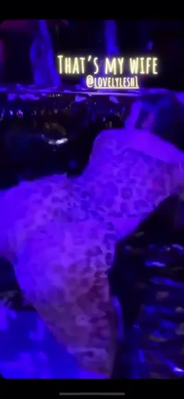 Lovelylesh Leopard Bodysuit Twerk OnlyFans Video Leaked