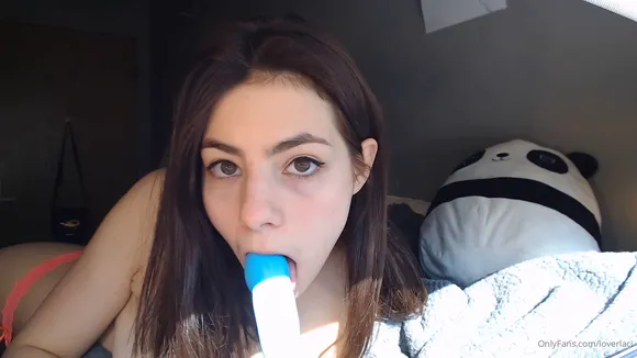Loverlaci Oral Play With Toy OnlyFans Video Leaked