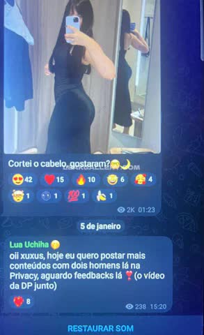 Lua.uchiha Exclusive Leaked Nude OnlyFans #15485794