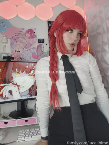 Luceilhime Exclusive Leaked Nude OnlyFans #14766464