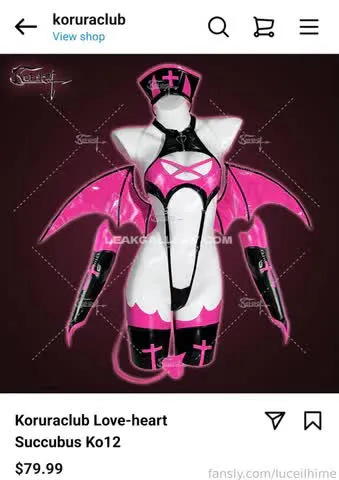 luceilhime